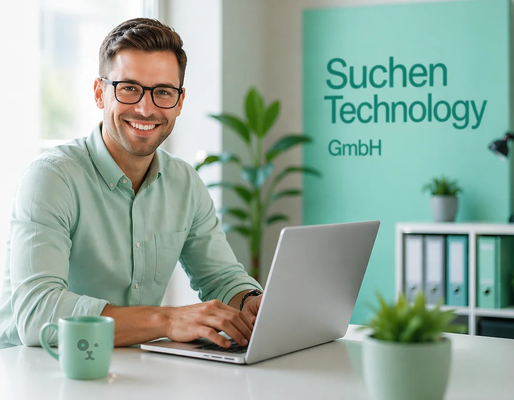 Kontaktieren Sie Suchen Technology