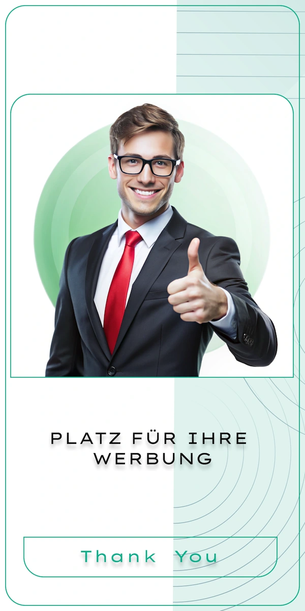 Banner Werbung